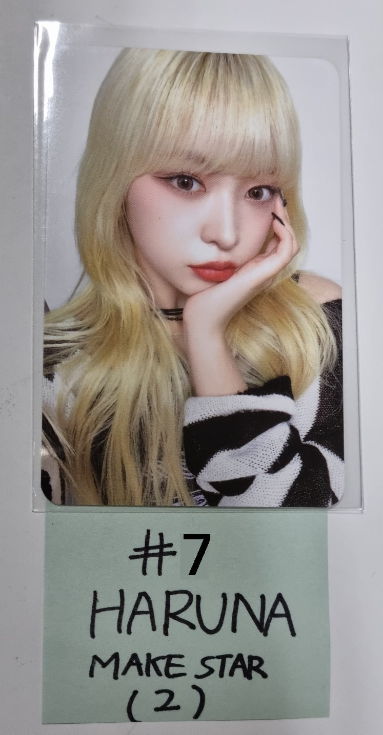 Billlie 'the Billage of perception : chapter two' - Makestar Fansign Event  Photocard Round 2