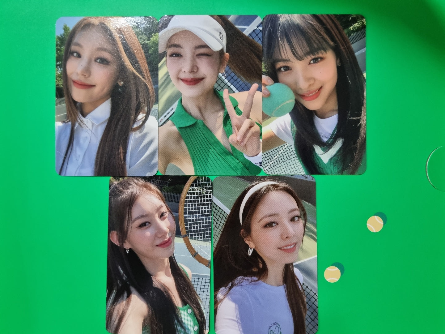 ITZY - OFFICIAL FANCLUB MIDZY 2ND GENERATION WELCOME KIT (Membership card  is not included)