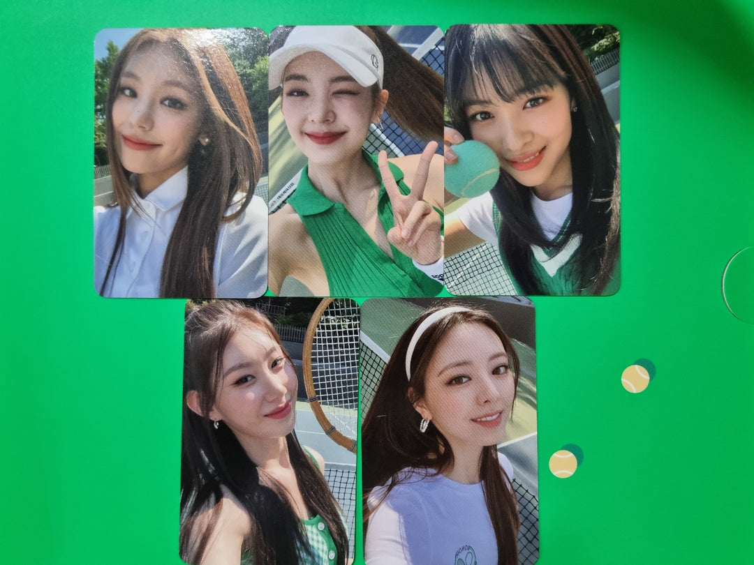 ITZY - OFFICIAL FANCLUB MIDZY 2ND GENERATION WELCOME KIT (会員カードは付属しません)