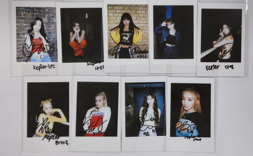 kep1er フォトブック ロンドン apple music 特典 チェヒョン Kep1er - 2022 PHOTOBOOK Dazzling Girls in London APPLEMUSIC
