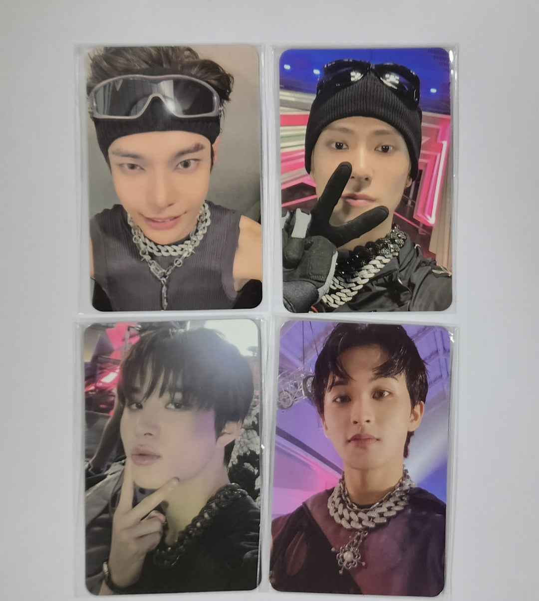 NCT 127 "질주 Street" - SM Store Fansign Event Photocard