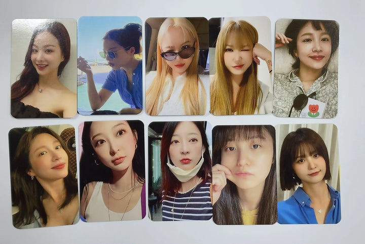 EXID "X" - Soundwave Fansign Event Photocard