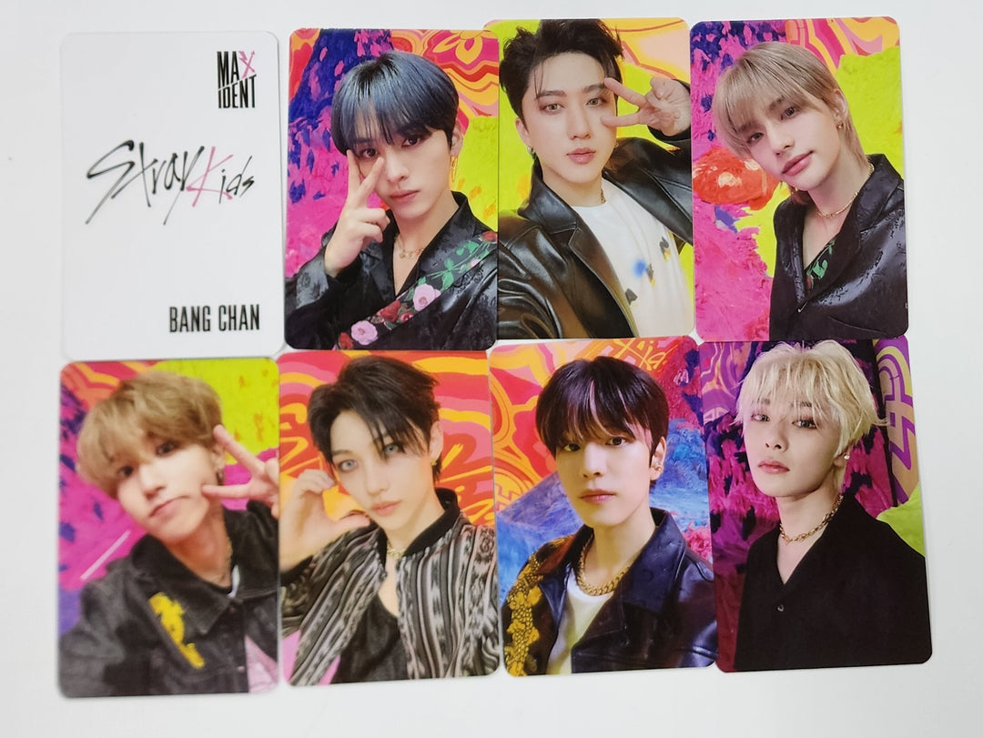 Stray Kids “MAXIDENT” - I Five Pre-Order Benefit Photocard