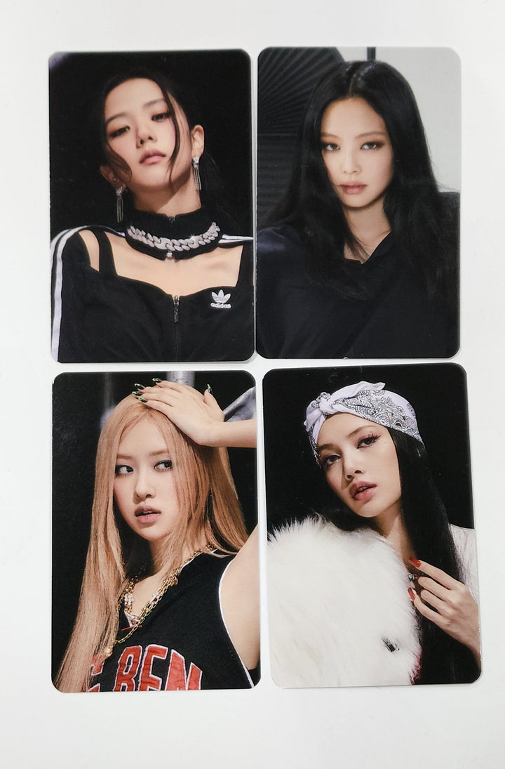 블랙핑크 "Born Pink" - YG Select 오프라인 팬사인회 이벤트 포토카드