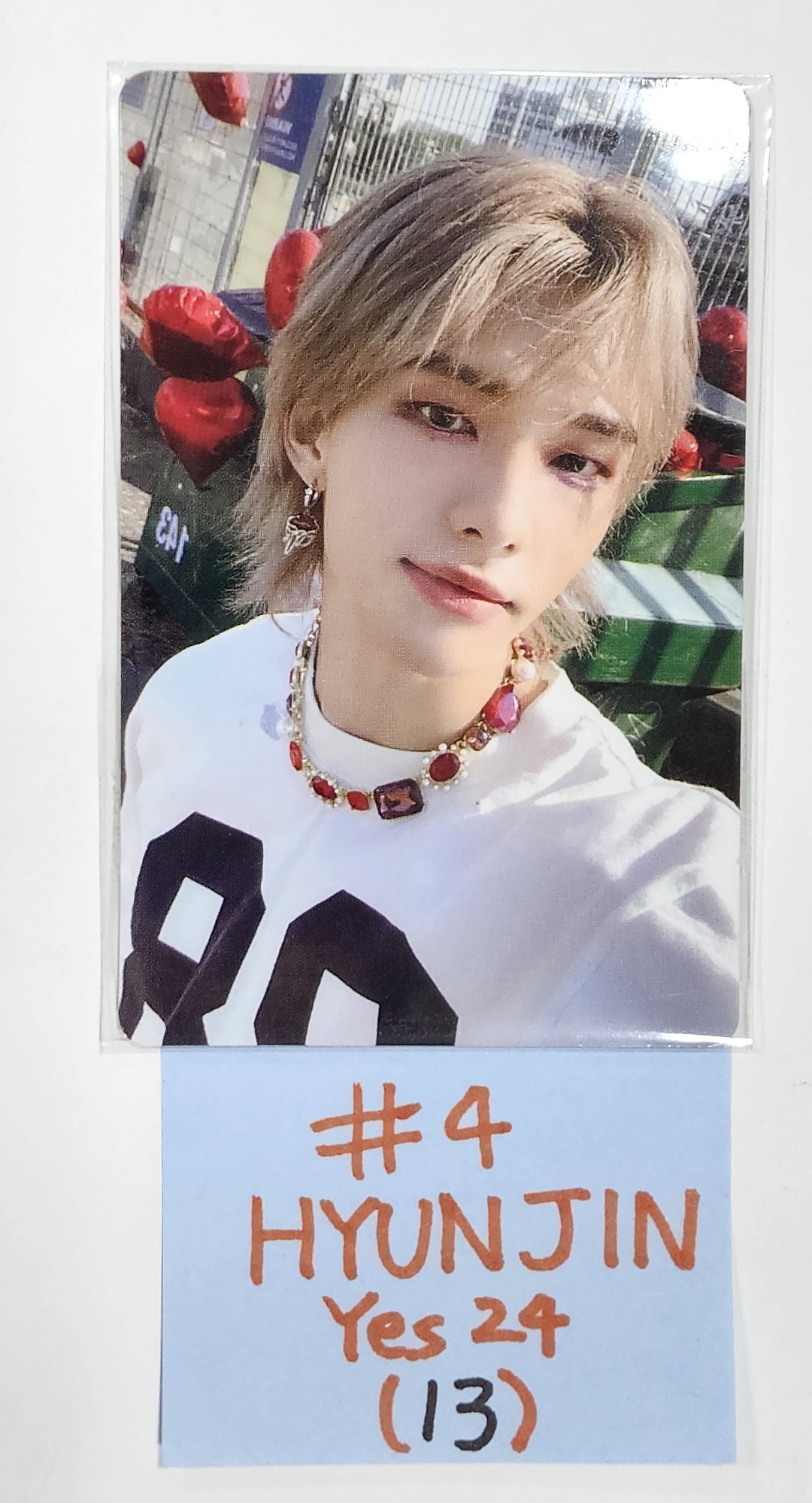 Stray Kids “MAXIDENT” - Yes24 Pre-Order Benefit Photocard