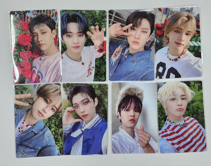 Stray Kids “MAXIDENT” - Yes24 Pre-Order Benefit Photocard