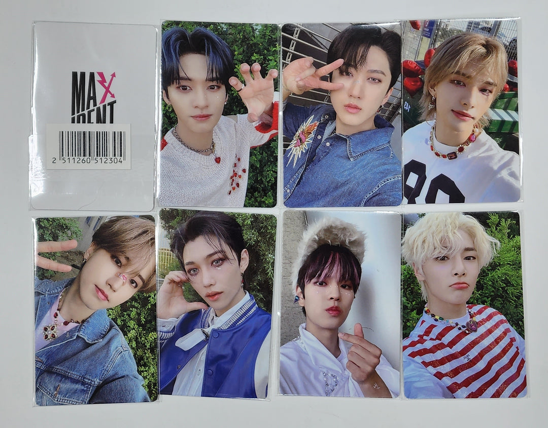 Stray Kids “MAXIDENT” - 예스24 예약판매 혜택 포토카드