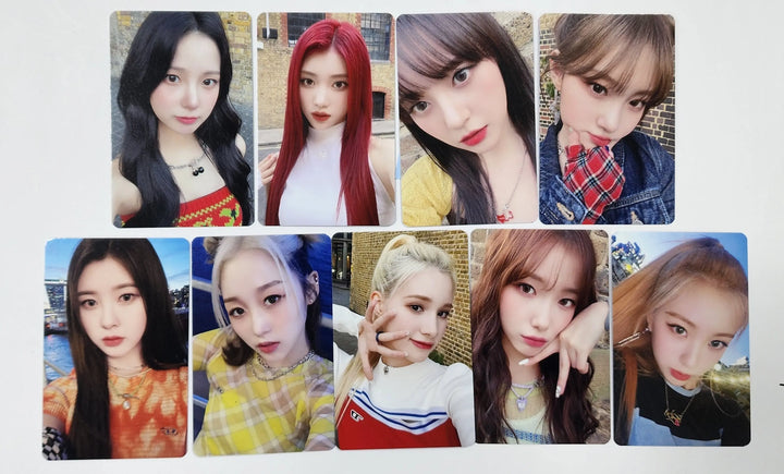 Kep1er 2022 Dazzling Girls in London - Withmuu MD Event Photocard - HALLYUSUPERSTORE