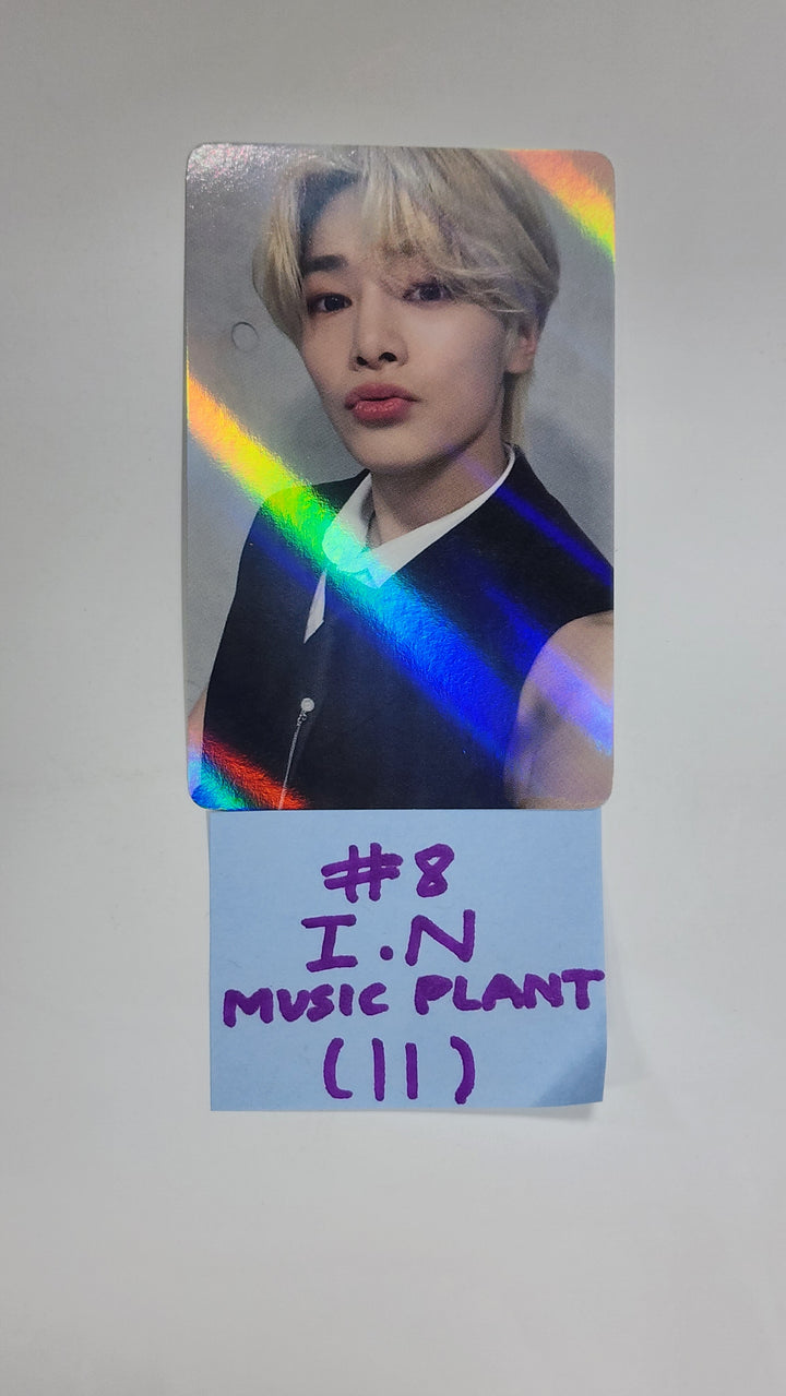 Stray Kids “MAXIDENT” - Music Plant Pre-Order Benefit Hologram Photocard