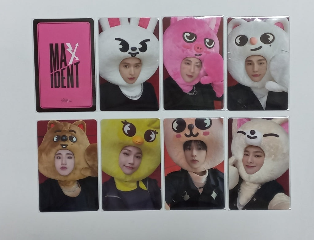 Stray Kids “MAXIDENT” - JYP Shop 예약판매 혜택 포토카드 [10/14 재입고]