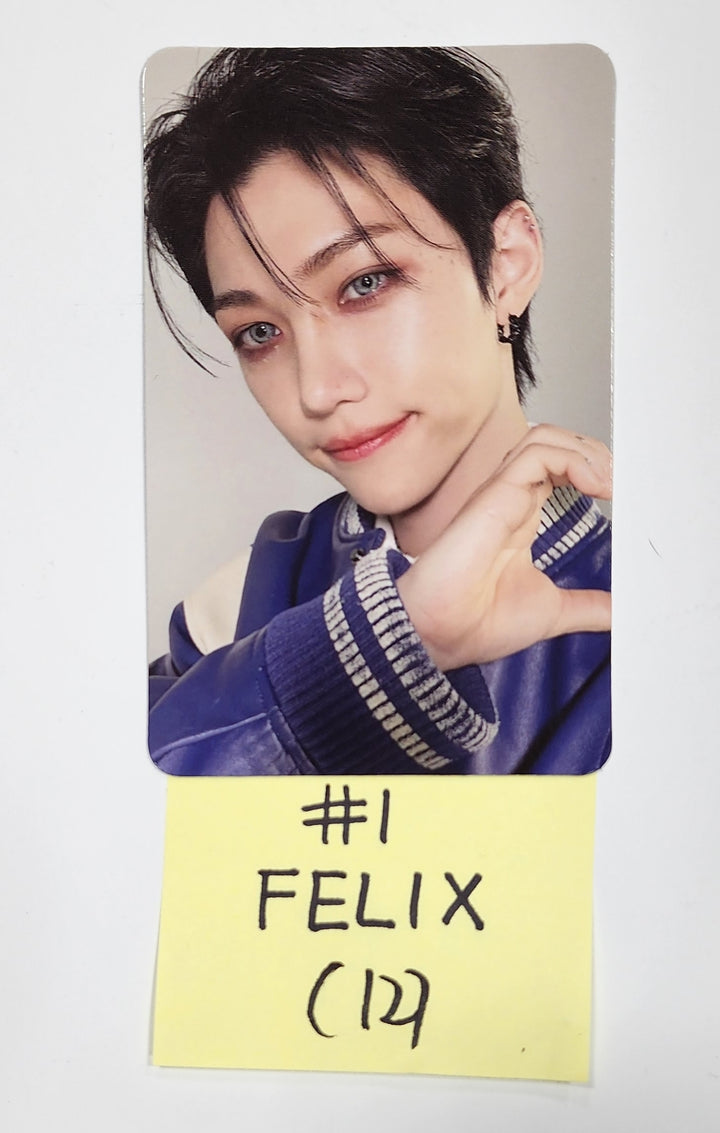Stray Kids “MAXIDENT” - Official Photocard