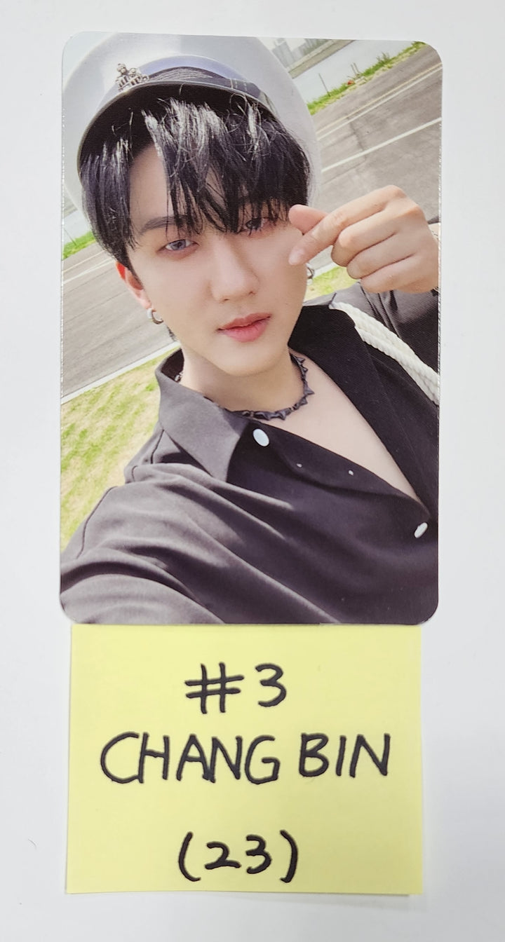 Stray Kids “MAXIDENT” - Official Photocard