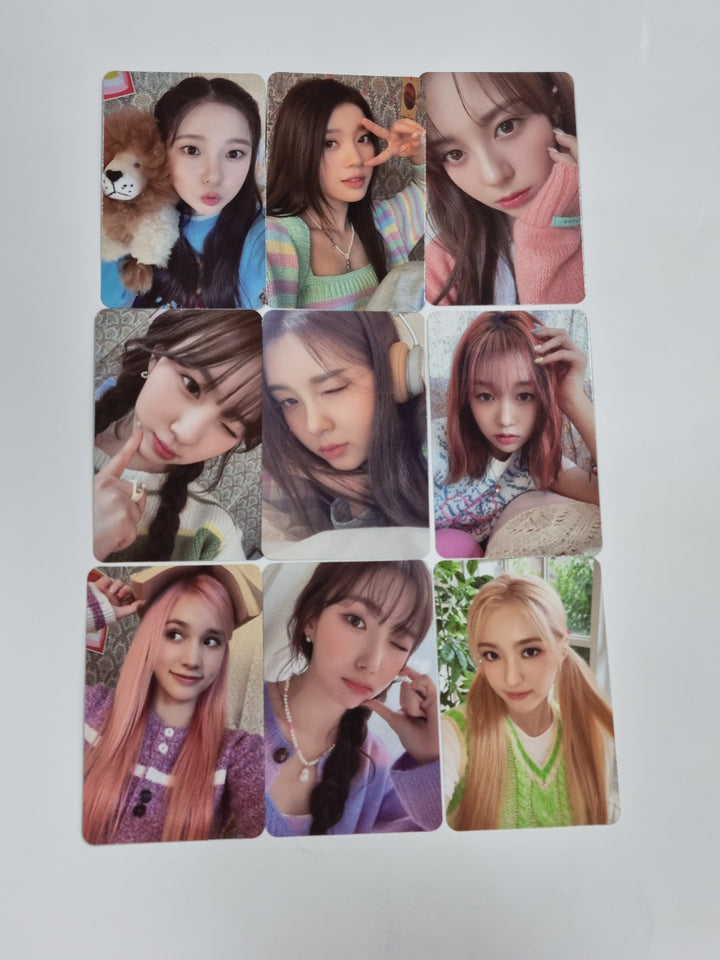 Kep1er "TROUBLESHOOTER" - Synnara Pre-Order Benefit Photocard - HALLYUSUPERSTORE