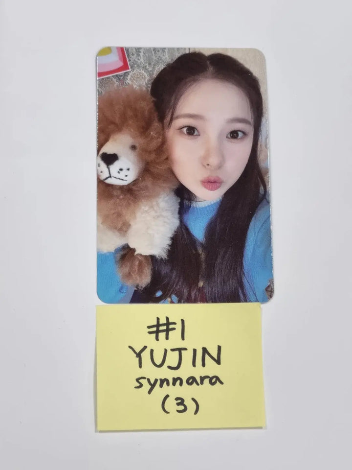 Kep1er "TROUBLESHOOTER" - Synnara Pre-Order Benefit Photocard - HALLYUSUPERSTORE
