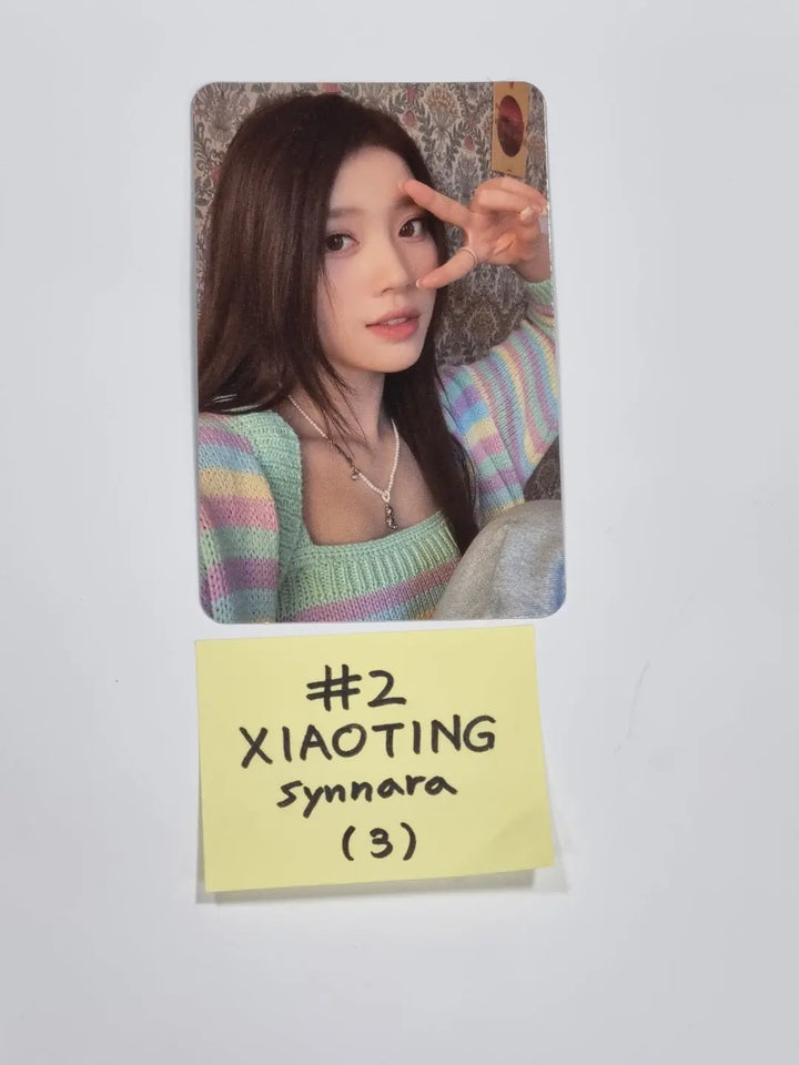 Kep1er "TROUBLESHOOTER" - Synnara Pre-Order Benefit Photocard - HALLYUSUPERSTORE