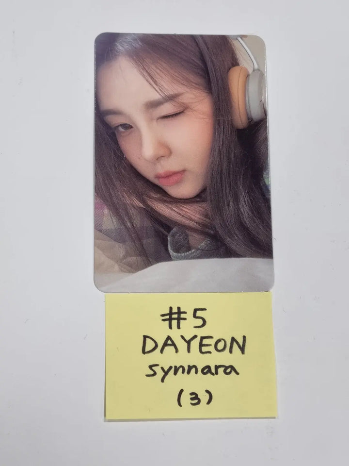 Kep1er "TROUBLESHOOTER" - Synnara Pre-Order Benefit Photocard - HALLYUSUPERSTORE