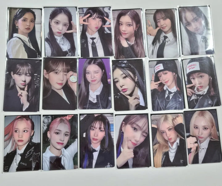 Kep1er "TROUBLESHOOTER" - Withmuu Lucky Draw Event PVC Photocard - HALLYUSUPERSTORE