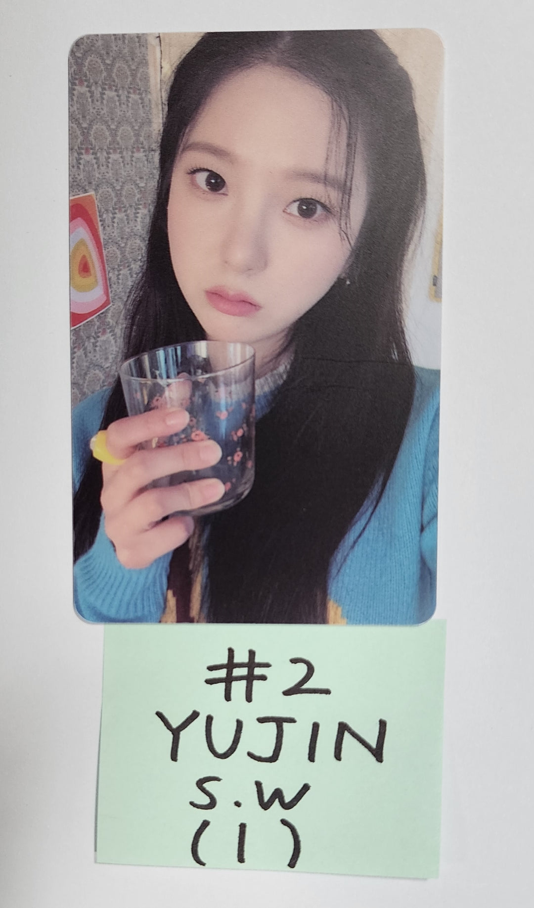 Kep1er "TROUBLESHOOTER" - Soundwave Lucky Draw Event PVC Photocard