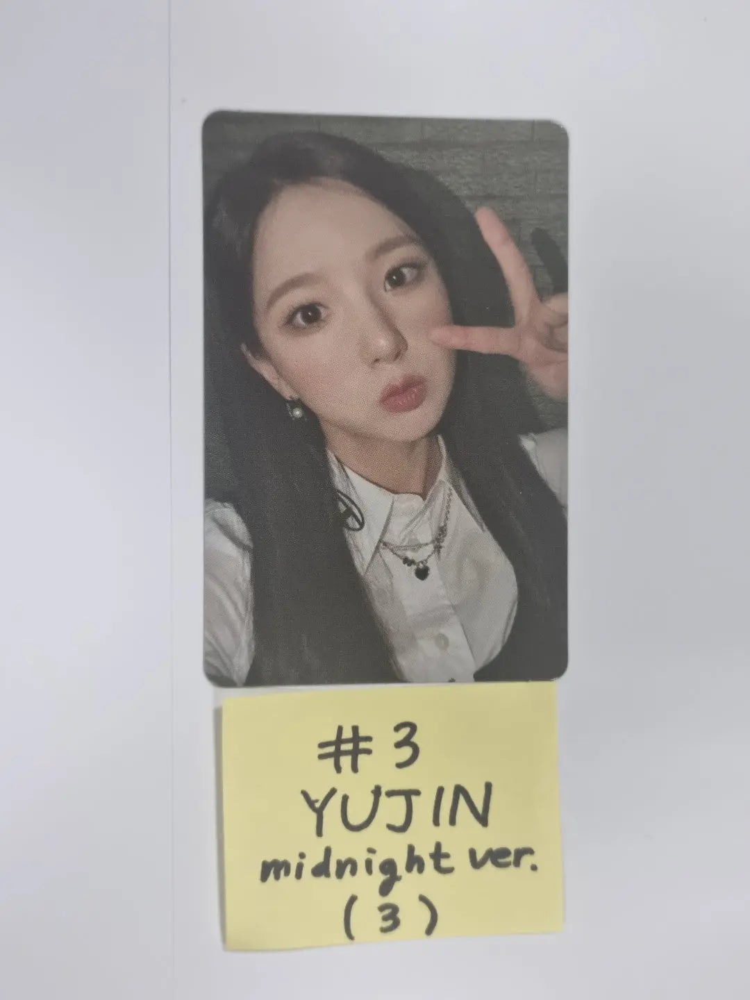 Kep1er "TROUBLESHOOTER" - Official Photocard [Yujin, Xiao Ting, Mashiro]