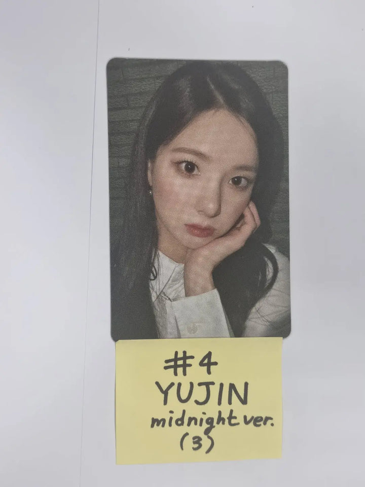 Kep1er "TROUBLESHOOTER" - Official Photocard [Yujin, Xiao Ting, Mashiro]