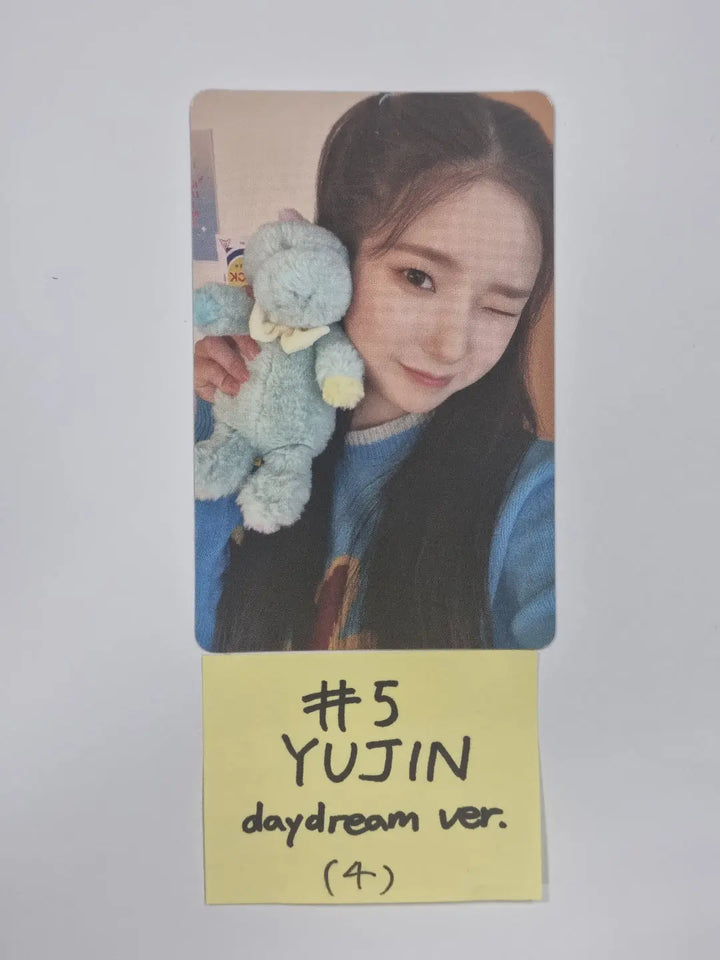 Kep1er "TROUBLESHOOTER" - Official Photocard [Yujin, Xiao Ting, Mashiro] - HALLYUSUPERSTORE