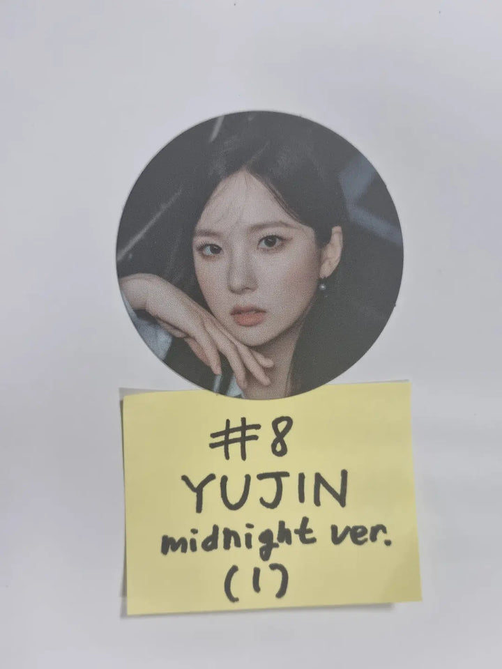 Kep1er "TROUBLESHOOTER" - Official Photocard [Yujin, Xiao Ting, Mashiro] - HALLYUSUPERSTORE