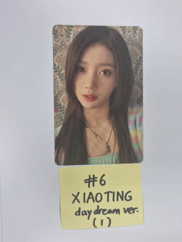 Kep1er "TROUBLESHOOTER" - Official Photocard [Yujin, Xiao Ting, Mashiro] - HALLYUSUPERSTORE