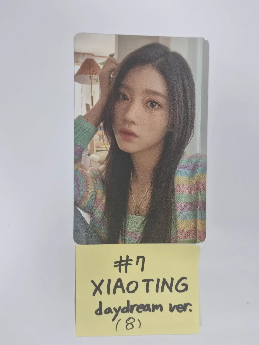 Kep1er "TROUBLESHOOTER" - Official Photocard [Yujin, Xiao Ting, Mashiro] - HALLYUSUPERSTORE