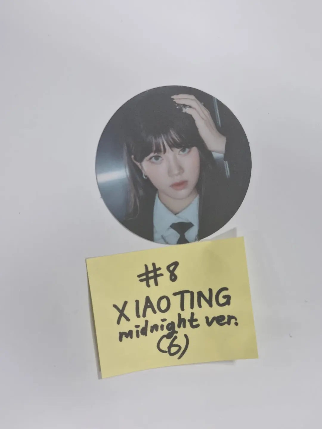Kep1er "TROUBLESHOOTER" - Official Photocard [Yujin, Xiao Ting, Mashiro] - HALLYUSUPERSTORE
