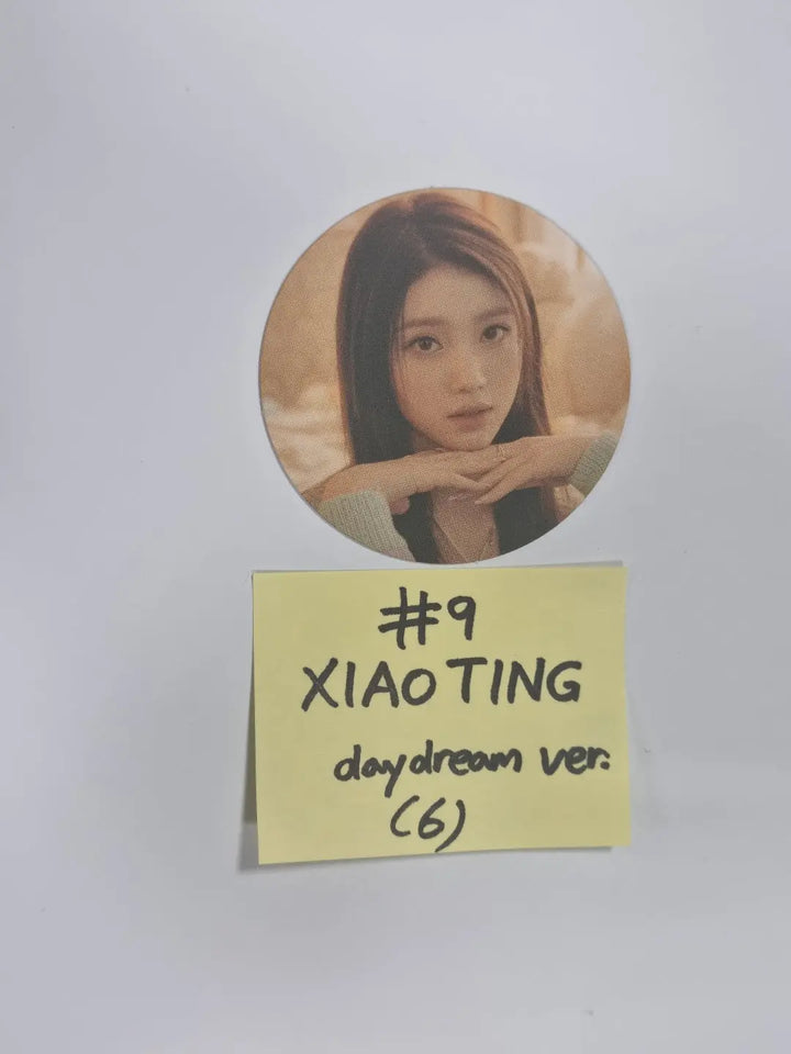 Kep1er "TROUBLESHOOTER" - Official Photocard [Yujin, Xiao Ting, Mashiro] - HALLYUSUPERSTORE
