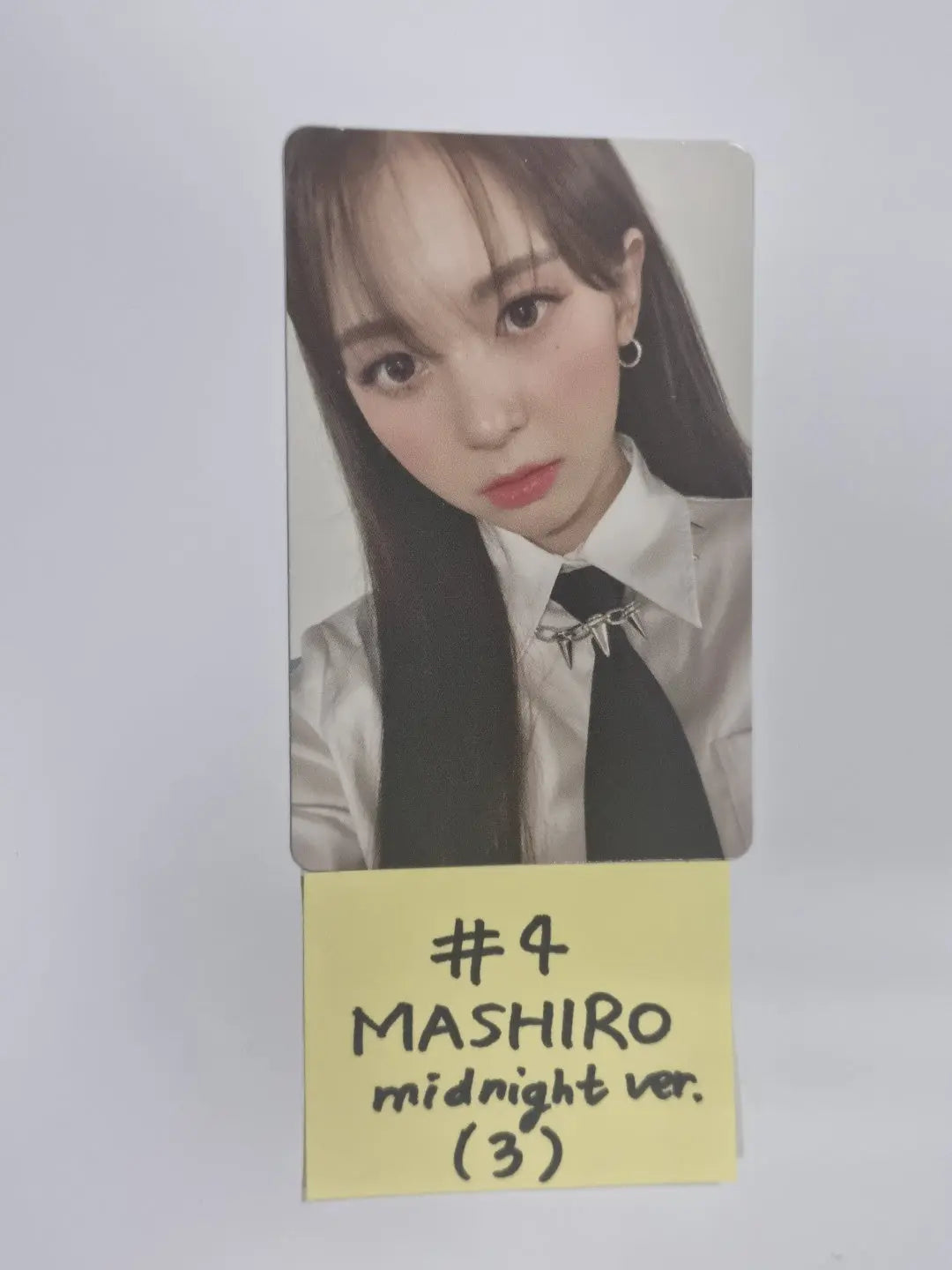 Kep1er "TROUBLESHOOTER" - Official Photocard [Yujin, Xiao Ting, Mashiro] - HALLYUSUPERSTORE