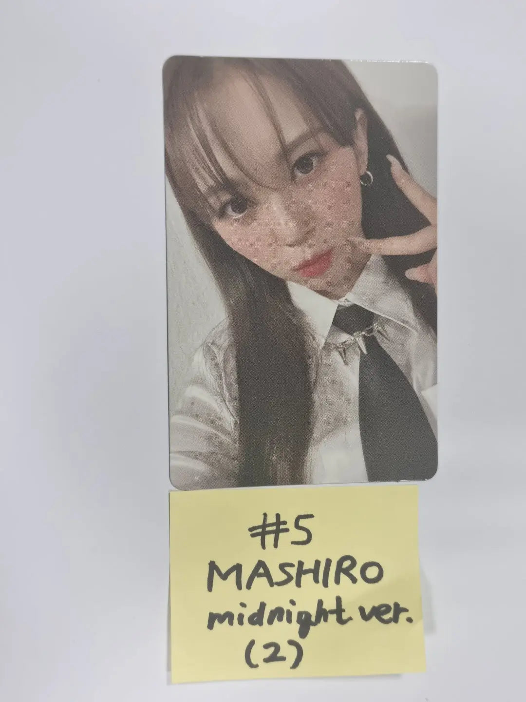 Kep1er "TROUBLESHOOTER" - Official Photocard [Yujin, Xiao Ting, Mashiro] - HALLYUSUPERSTORE