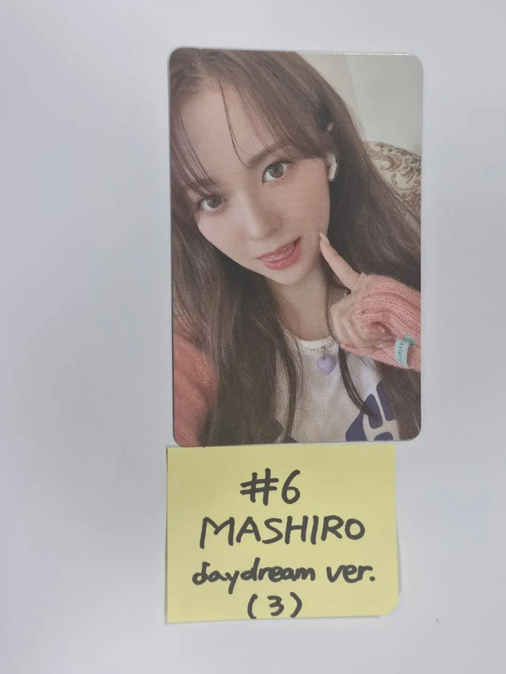 Kep1er "TROUBLESHOOTER" - Official Photocard [Yujin, Xiao Ting, Mashiro] - HALLYUSUPERSTORE