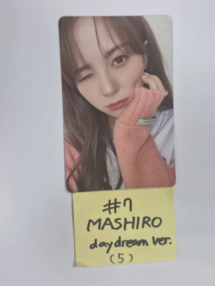 Kep1er "TROUBLESHOOTER" - Official Photocard [Yujin, Xiao Ting, Mashiro] - HALLYUSUPERSTORE
