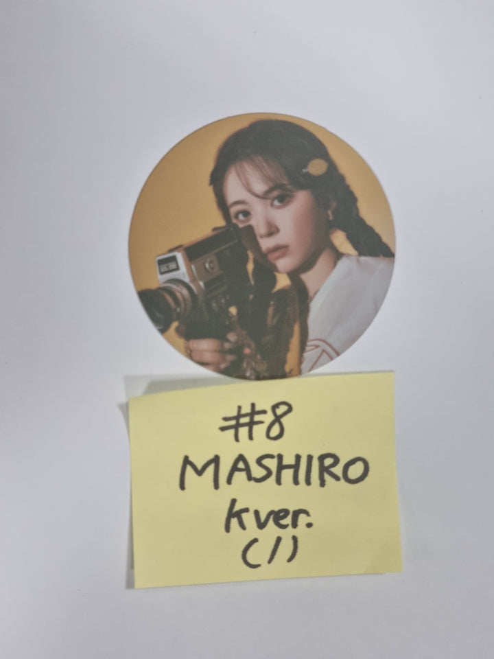 Kep1er "TROUBLESHOOTER" - Official Photocard [Yujin, Xiao Ting, Mashiro]