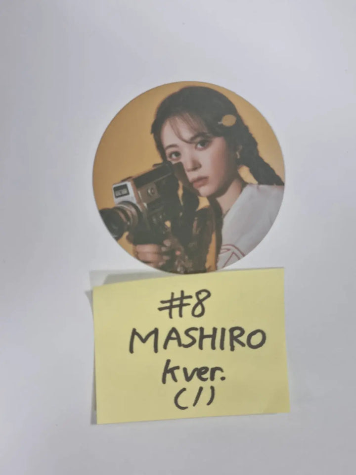 Kep1er "TROUBLESHOOTER" - Official Photocard [Yujin, Xiao Ting, Mashiro] - HALLYUSUPERSTORE