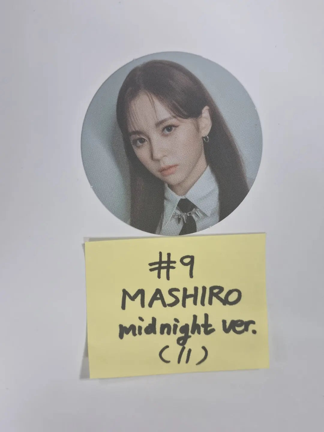 Kep1er "TROUBLESHOOTER" - Official Photocard [Yujin, Xiao Ting, Mashiro] - HALLYUSUPERSTORE