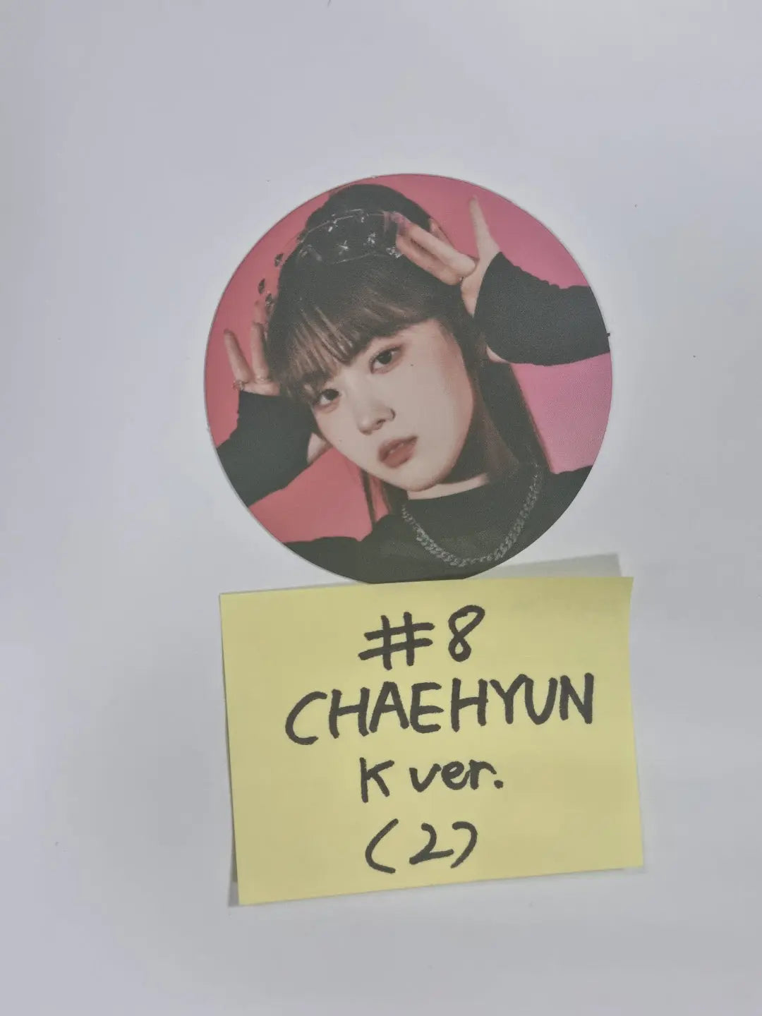 Kep1er "TROUBLESHOOTER" - Official Photocard [Chaehyun, Dayeon, Hikaru] - HALLYUSUPERSTORE