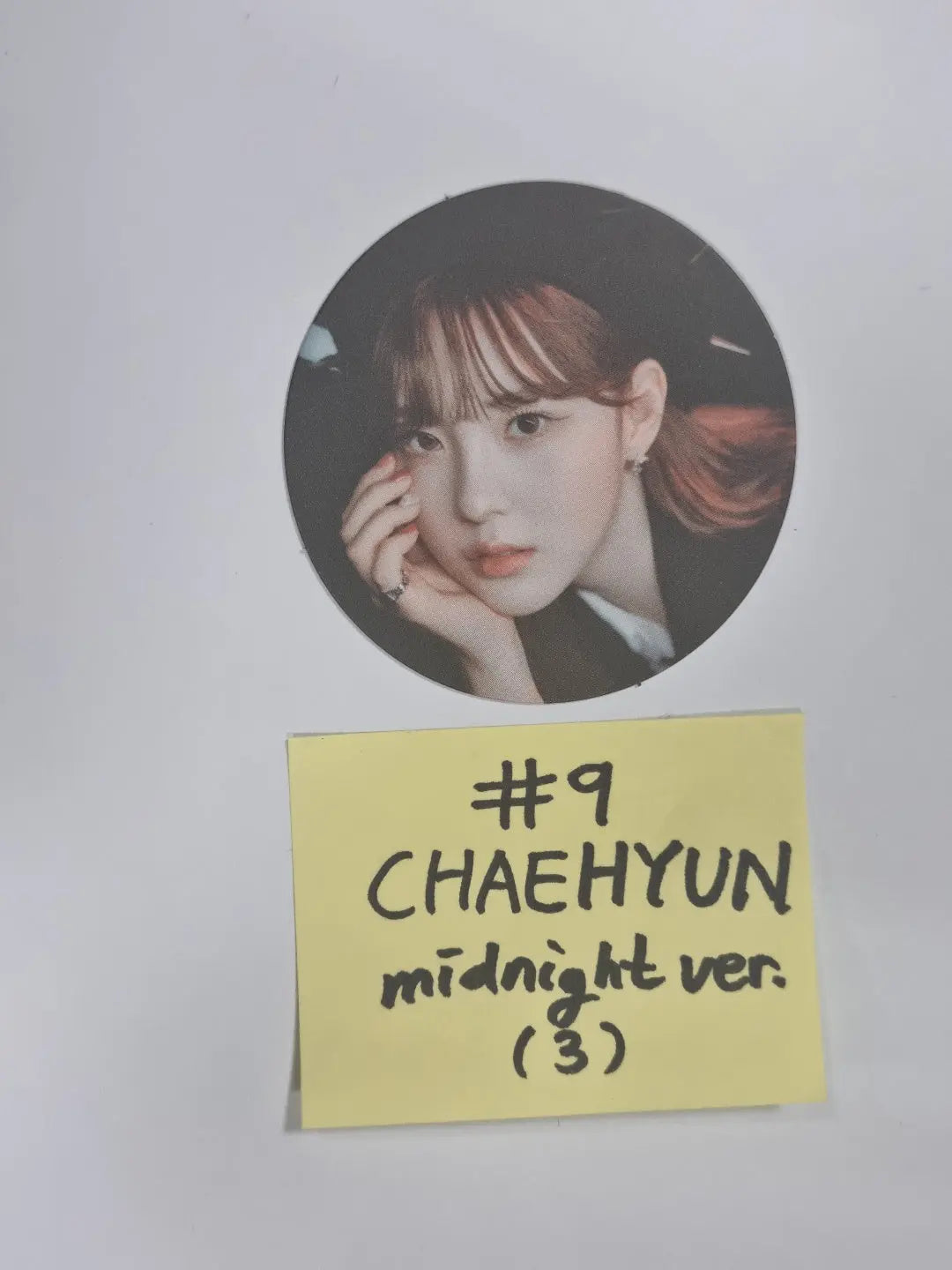 Kep1er "TROUBLESHOOTER" - Official Photocard [Chaehyun, Dayeon, Hikaru]