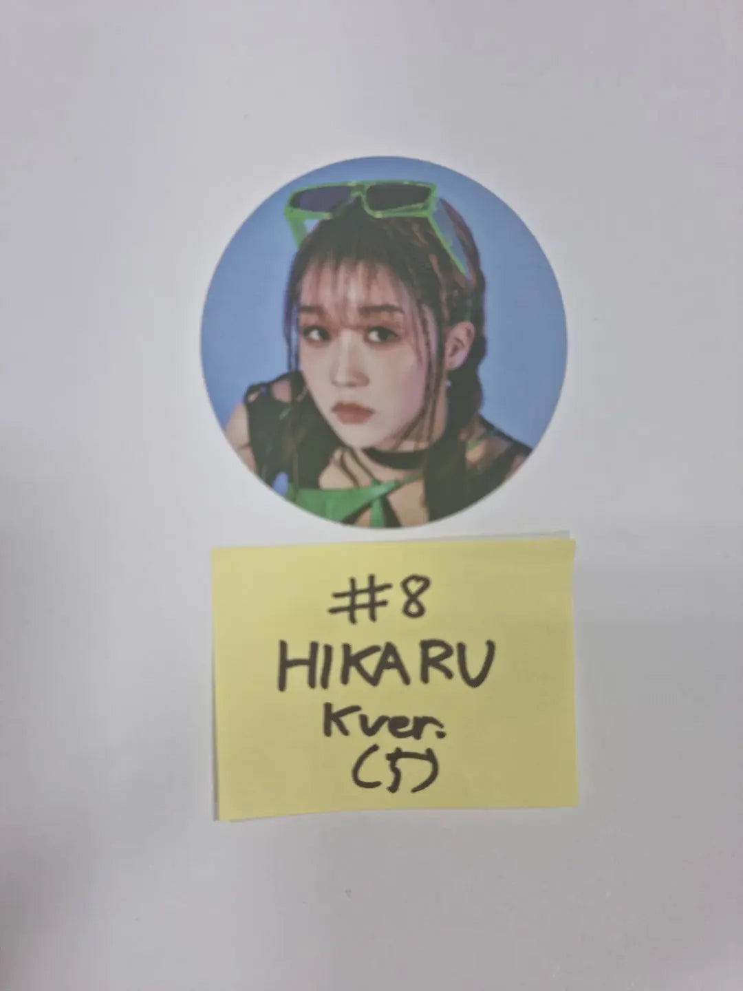 Kep1er "TROUBLESHOOTER" - Official Photocard [Chaehyun, Dayeon, Hikaru] - HALLYUSUPERSTORE