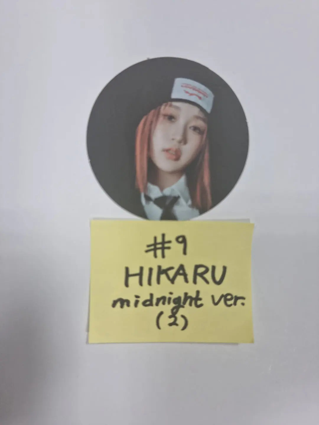 Kep1er "TROUBLESHOOTER" - Official Photocard [Chaehyun, Dayeon, Hikaru] - HALLYUSUPERSTORE