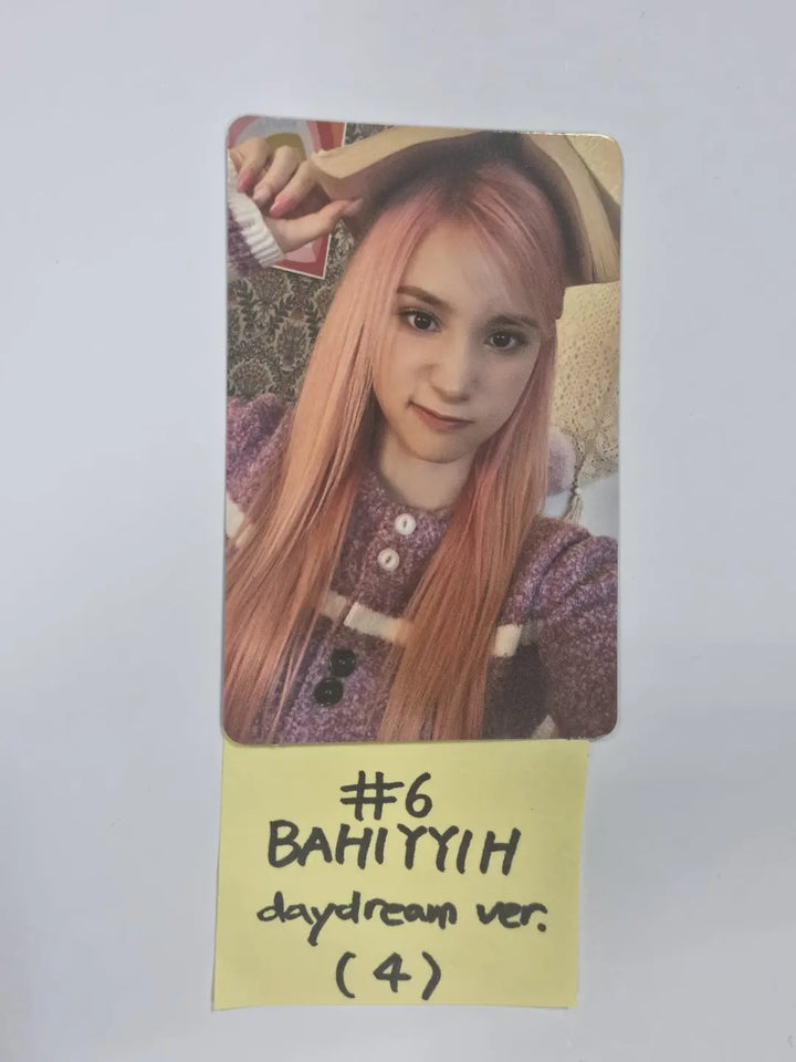 Kep1er "TROUBLESHOOTER" - Official Photocard [Bahiyyih, Youngeun, Yeseo] - HALLYUSUPERSTORE