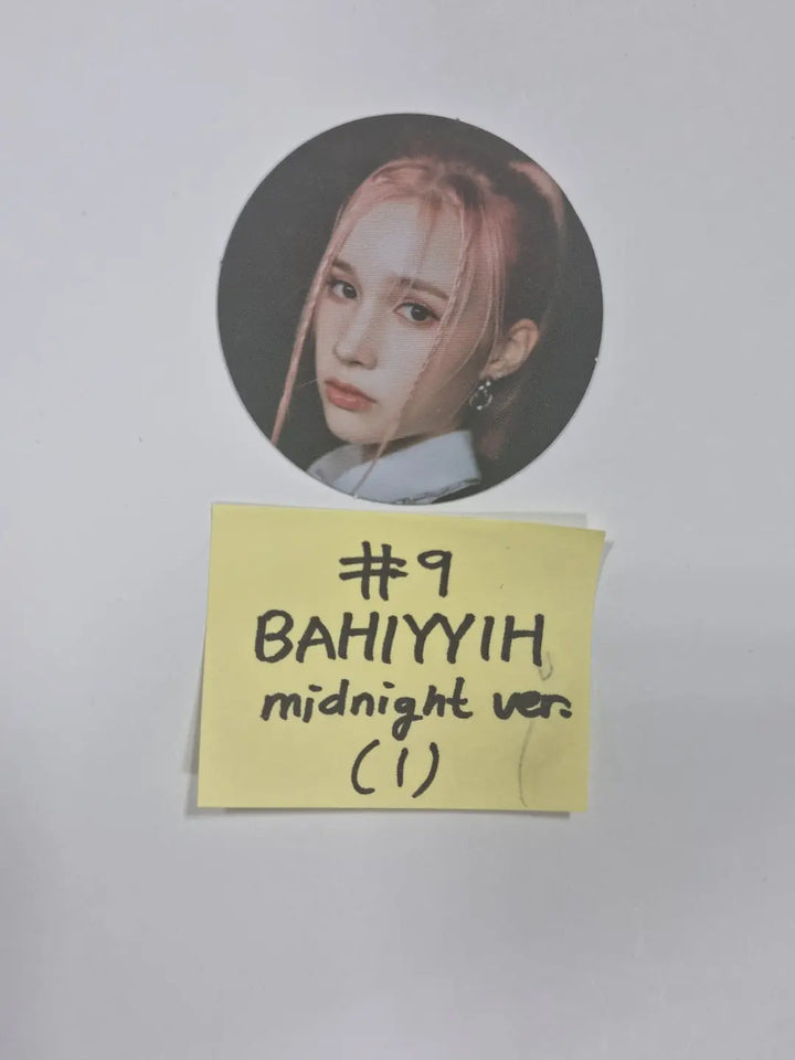 Kep1er "TROUBLESHOOTER" - Official Photocard [Bahiyyih, Youngeun, Yeseo] - HALLYUSUPERSTORE