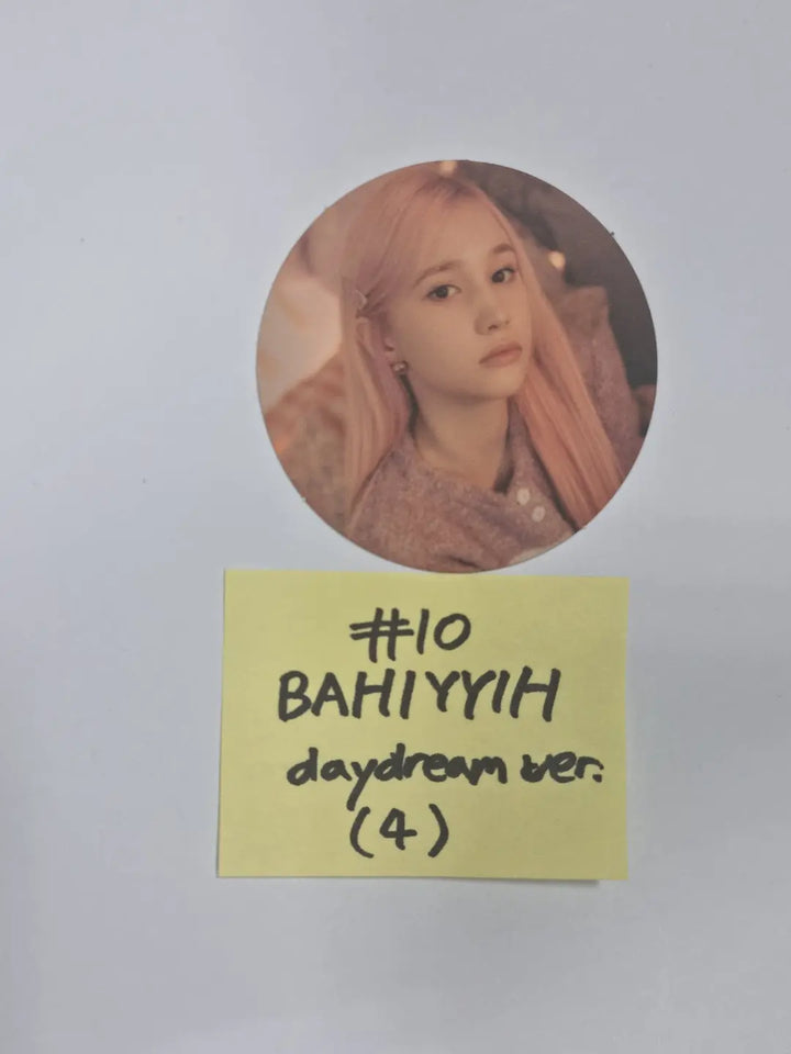 Kep1er "TROUBLESHOOTER" - Official Photocard [Bahiyyih, Youngeun, Yeseo] - HALLYUSUPERSTORE