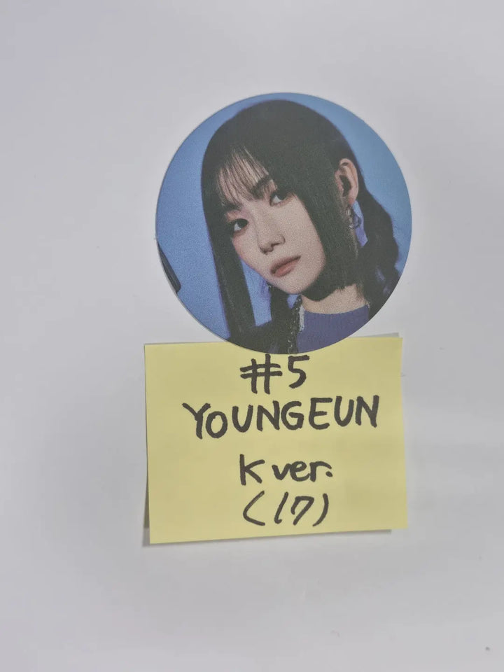 Kep1er "TROUBLESHOOTER" - Official Photocard [Bahiyyih, Youngeun, Yeseo] - HALLYUSUPERSTORE