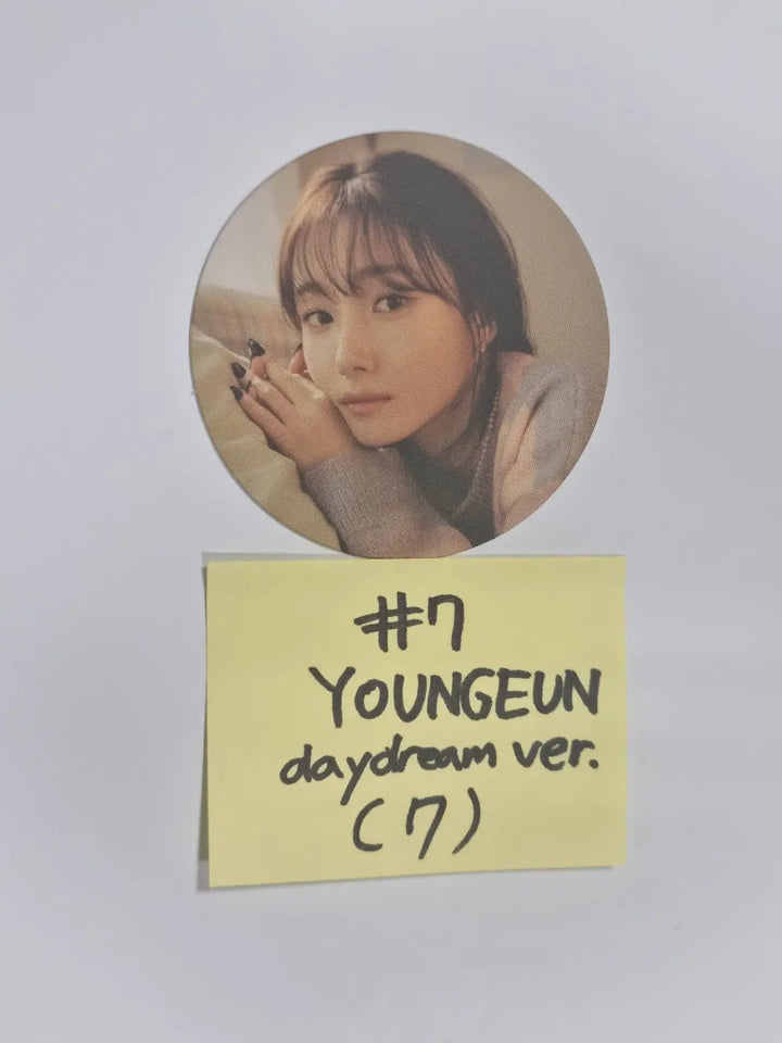 Kep1er "TROUBLESHOOTER" - Official Photocard [Bahiyyih, Youngeun, Yeseo] - HALLYUSUPERSTORE