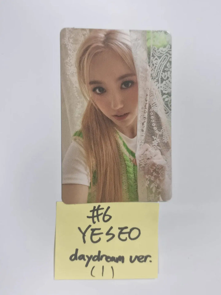 Kep1er "TROUBLESHOOTER" - Official Photocard [Bahiyyih, Youngeun, Yeseo] - HALLYUSUPERSTORE