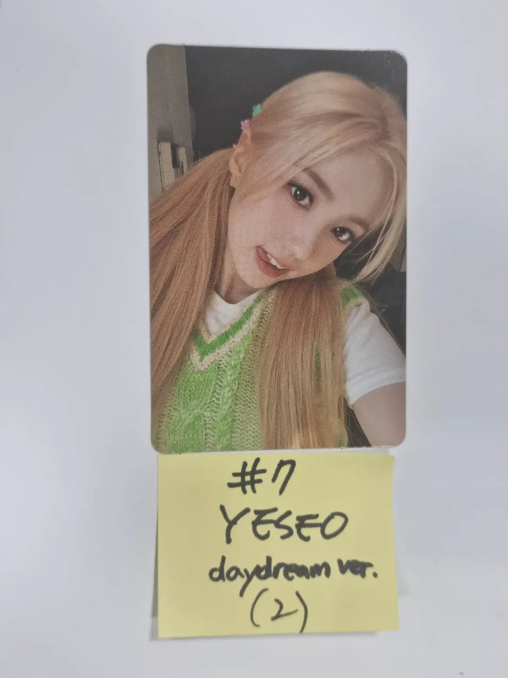 Kep1er "TROUBLESHOOTER" - Official Photocard [Bahiyyih, Youngeun, Yeseo] - HALLYUSUPERSTORE