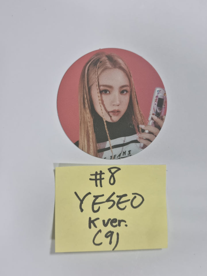 Kep1er "TROUBLESHOOTER" - Official Photocard [Bahiyyih, Youngeun, Yeseo]
