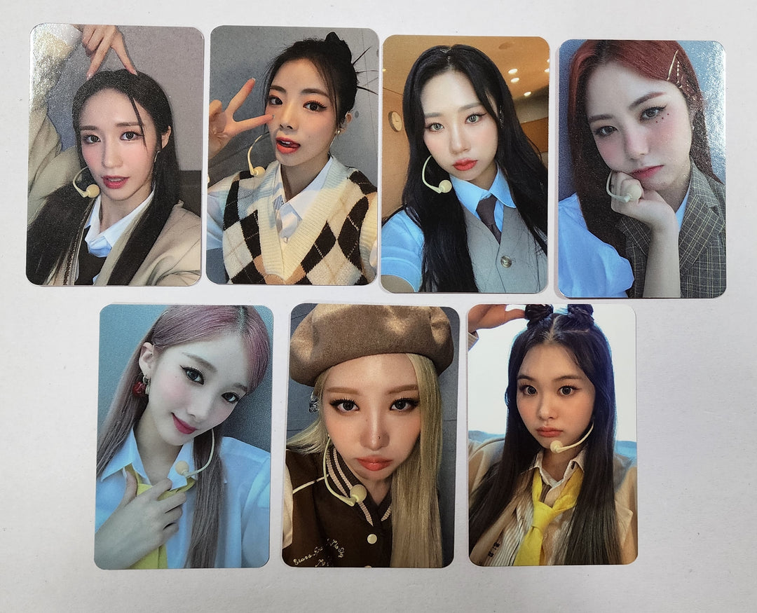 Purple Kiss 4th mini - Everline Fansign Event Photocard Round 3